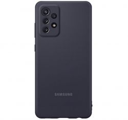 �����-�������� Samsung Silicone Cover ��� Samsung Galaxy A72 SM-A725 Black (EF-PA725TBEGRU) - �������� 5