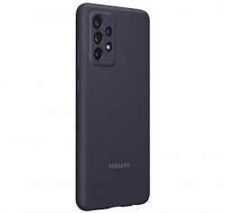 �����-�������� Samsung Silicone Cover ��� Samsung Galaxy A72 SM-A725 Black (EF-PA725TBEGRU) - �������� 6
