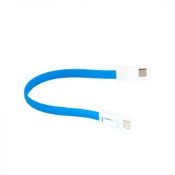  Extradigital USB-USB Type C, 0.18 Blue (KBU1787) -  4