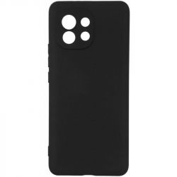 - Armorstandart Matte Slim Fit  Xiaomi Mi 11 Black (ARM58175) -  1