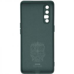 �����-�������� Armorstandart Icon ��� Oppo Reno3 Pro Pine Green (ARM57165) - �������� 2