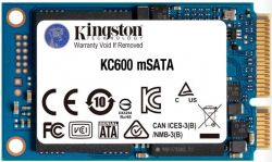 ����������� SSD mSATA 256GB Kingston (SKC600MS/256G)