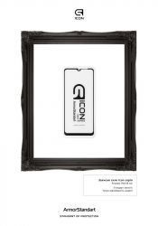 �������� ������ Armorstandart Icon ��� Samsung Galaxy A32 SM-A325 Black (ARM57970) - �������� 3