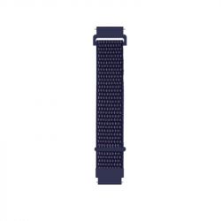 ������� BeCover Nylon Style ��� Amazfit Stratos 1/2/2S/3/GTR 2/GTR 47mm/GTR Lite 47mm/Nexo/Pace Deep Blue (705890) - �������� 2