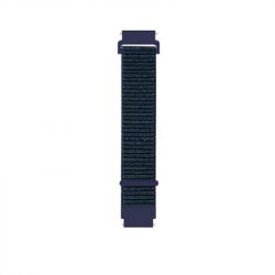  BeCover Nylon Style  Samsung Galaxy Watch 42mm/Watch Active/Active 2 40/44mm/Watch 3 41mm/Gear S2 Classic/Gear Sport Blue-Green (705819) -  2
