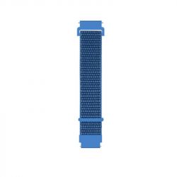  BeCover Nylon Style  Samsung Galaxy Watch 42mm/Watch Active/Active 2 40/44mm/Watch 3 41mm/Gear S2 Classic/Gear Sport Blue (705818) -  2