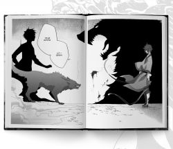 Заблудлий пес. Том 1 / VanRah - Картинка 8