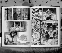 Ворон. Спеціальне видання / Джеймс О`Барр - Картинка 6