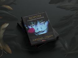 Ворон. Спеціальне видання / Джеймс О`Барр - Картинка 13