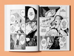 Клинок & Бастард. Том 1 / Кумо Каг’ю - Картинка 4