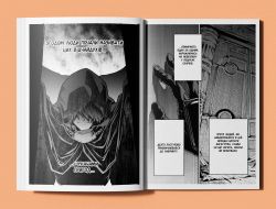 Клинок & Бастард. Том 1 / Кумо Каг’ю - Картинка 5