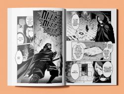 Клинок & Бастард. Том 1 / Кумо Каг’ю - Картинка 6