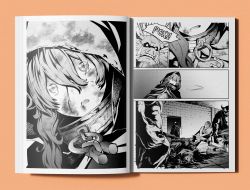 Клинок & Бастард. Том 1 / Кумо Каг’ю - Картинка 8