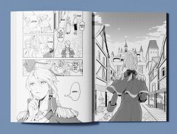 Рекомендації щодо відпустки скромного дворянина. Том 1 / Місакі - Картинка 4