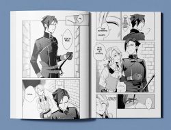 Рекомендації щодо відпустки скромного дворянина. Том 1 / Місакі - Картинка 6