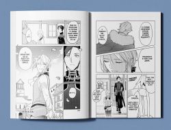 Рекомендації щодо відпустки скромного дворянина. Том 1 / Місакі - Картинка 8