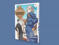 Рекомендації щодо відпустки скромного дворянина. Том 1 / Місакі - Картинка 9