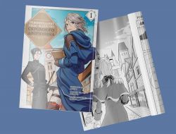 Рекомендації щодо відпустки скромного дворянина. Том 1 / Місакі - Картинка 11