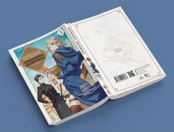Рекомендації щодо відпустки скромного дворянина. Том 1 / Місакі - Картинка 12