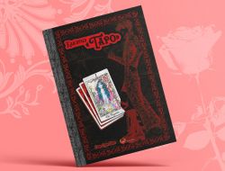 Кав’ярня Таро. Том 1 / Сан Сун Пак - Картинка 15