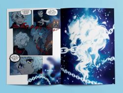 Люмине. Том 1 / Эмма Крогелль - Картинка 5