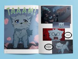 Люмине. Том 1 / Эмма Крогелль - Картинка 7