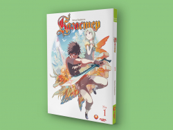 Кагастер. Том 1 / Хашімото Качьо - Картинка 9