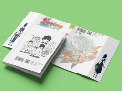 Кагастер. Том 1 / Хашімото Качьо - Картинка 10