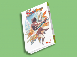 Кагастер. Том 1 / Хашімото Качьо - Картинка 12