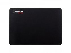 ������� Canyon CNE-CMP4, Black, 350 x 250 x 3 ��, ���������� ����, �������, ������� ����������