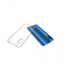 Чохол-накладка BeCover для Samsung Galaxy A02 SM-A022/M02 SM-M022 Transparent (705603) - Картинка 2