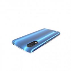 Чохол-накладка BeCover для Samsung Galaxy A02 SM-A022/M02 SM-M022 Transparent (705603) - Картинка 3
