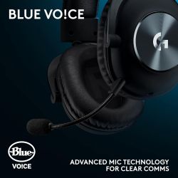 Гарнитура Logitech G Pro X SE Black (981-001470) - Картинка 7