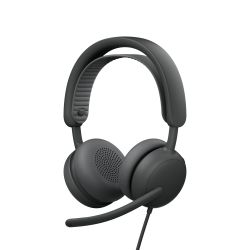 ��������� Logitech Zone Wired 2 USB Graphite (981-001619)