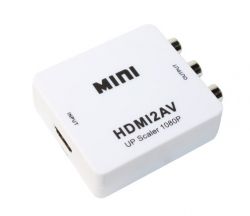  Voltronic (YT-CM-AV/HDMI/07785) HDMI-3RCA -  1