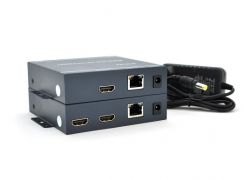  Voltronic (YT-SCPE HDM-200m1080/16770) HDMI-RJ-45/DC-jack Black -  1