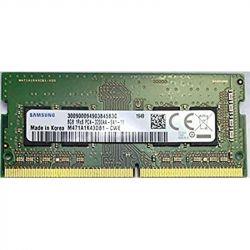  SO-DIMM, DDR4, 8Gb, 3200 MHz, Samsung, 1.2V, CL22 (M471A1K43DB1-CWE) -  1