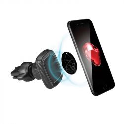 Держатель автомобильный СolorWay магнитный Air Vent-2 Gray (CW-CHM05-GR) - Картинка 3