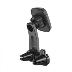 Держатель автомобильный СolorWay магнитный Air Vent-3 Gray (CW-CHM07-GR) - Картинка 2