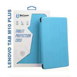 - BeCover Smart  Lenovo Tab M10 Plus TB-X606 Blue (705983) -  1