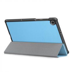 - BeCover Smart  Lenovo Tab M10 Plus TB-X606 Blue (705983) -  3