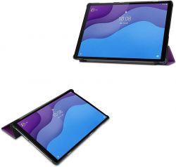- BeCover Smart  Lenovo Tab M10 HD 2nd Gen TB-X306 Purple (705972) -  4