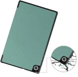 - BeCover Smart  Lenovo Tab M10 HD 2nd Gen TB-X306 Dark Green (705969) -  3