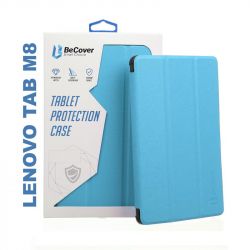 - BeCover Smart  Lenovo Tab M8 TB-8505 Blue (705978)
