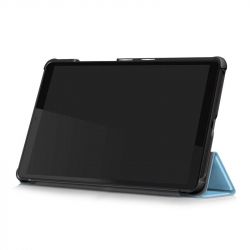 - BeCover Smart  Lenovo Tab M8 TB-8505 Blue (705978) -  3
