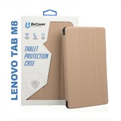 - BeCover Smart  Lenovo Tab M8 TB-8505 Gold (705980) -  1
