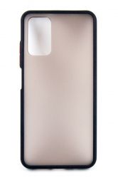 e- Dengos Matt  Xiaomi Poco M3 Black (DG-TPU-MATT-70)