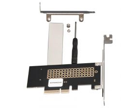 ��������� Frime (ECF-PCIEtoSSD003.LP) PCI-E-M.2 (M Key) NVMe
