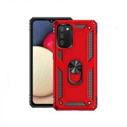 e- BeCover Military  Samsung Galaxy A02s SM-A025 Red (706014)