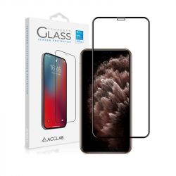   ACCLAB Full Glue Apple iPhone XS Max/11 Pro Max (1283126508202)